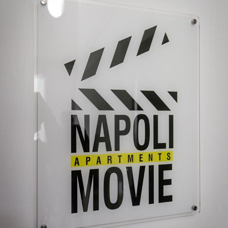 Napoli Movie Apartments - Camera Tripla Deluxe - 15