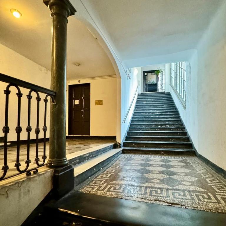 Keys House - Appartamento con 1 Camera da Letto - 36