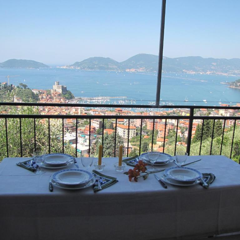 casa con vista meravigliosa su lerici - Casa Vacanze - 8