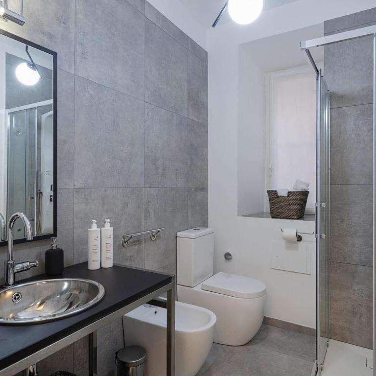 Grecale - Maestrale by M3trocubo - Appartamento con 1 Camera da Letto - 3