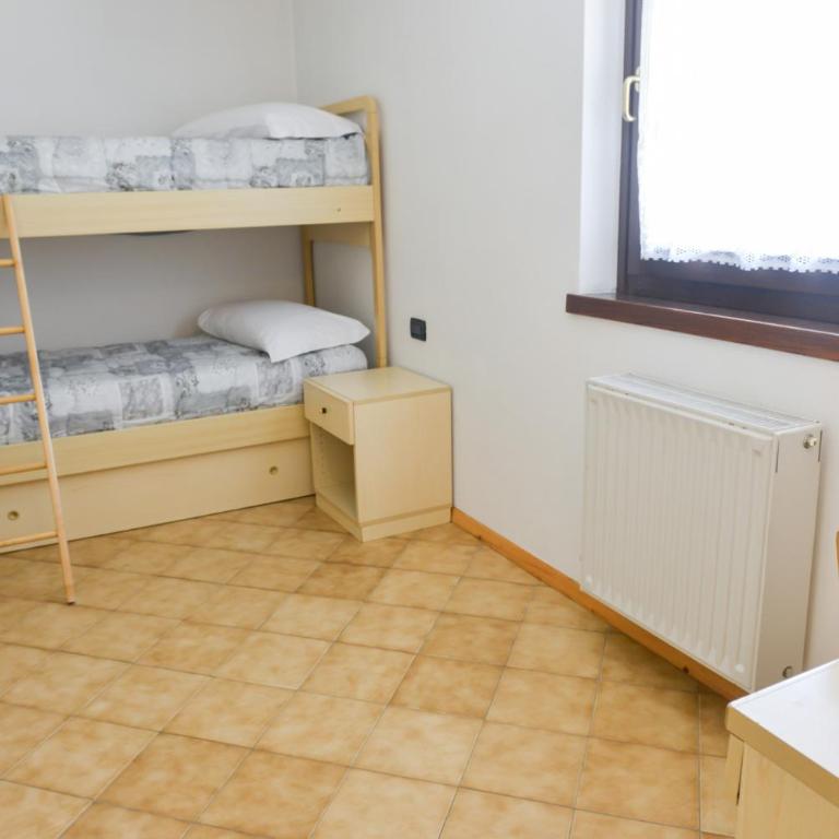Palazzina Carola - Standard Apartment mit 2 Schlafzimmern - 5