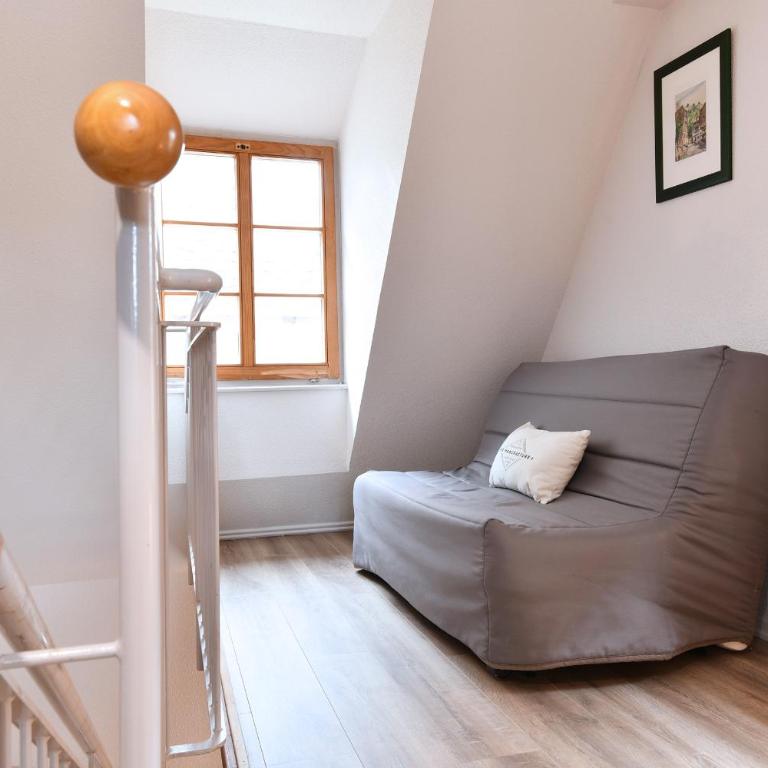 Appartement Beraweka avec Parking, Climatisation et Salle de Sport - Apartment - 22