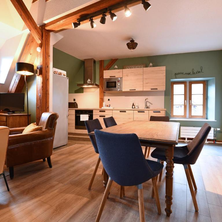 Appartement Beraweka avec Parking, Climatisation et Salle de Sport - Apartment - 3