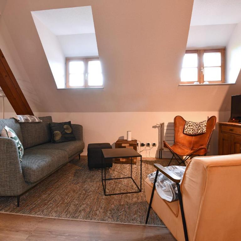 Appartement Beraweka avec Parking, Climatisation et Salle de Sport - Apartment - 23