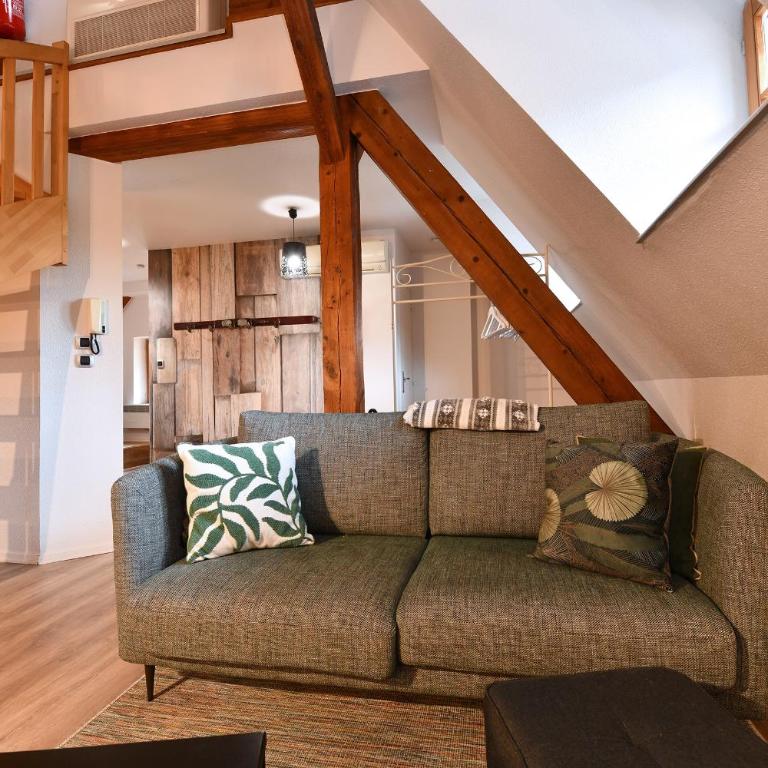 Appartement Beraweka avec Parking, Climatisation et Salle de Sport - Apartment - 29
