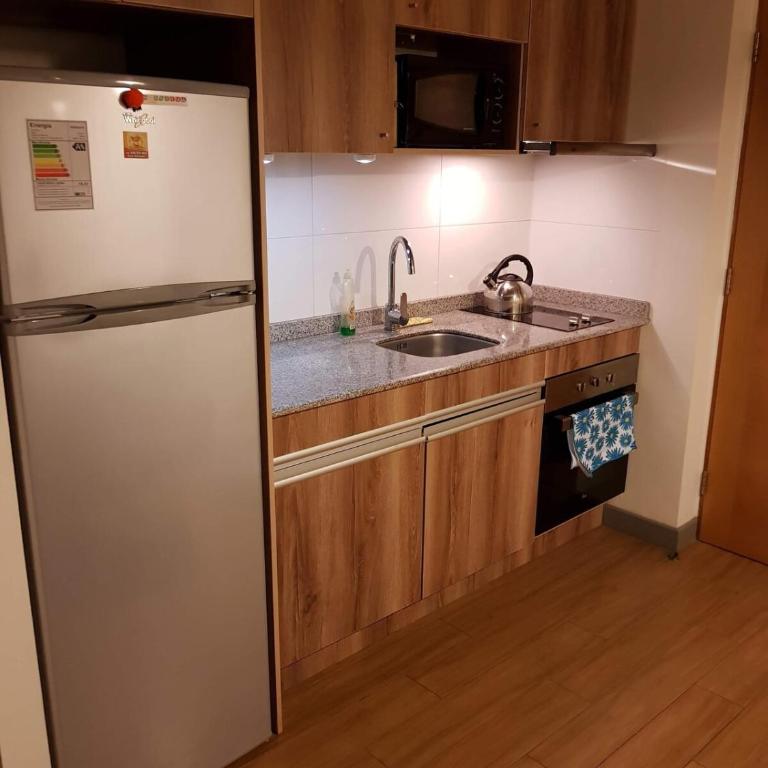 Apartment in the heart of Temuco - Apartamento de 1 dormitorio - 3