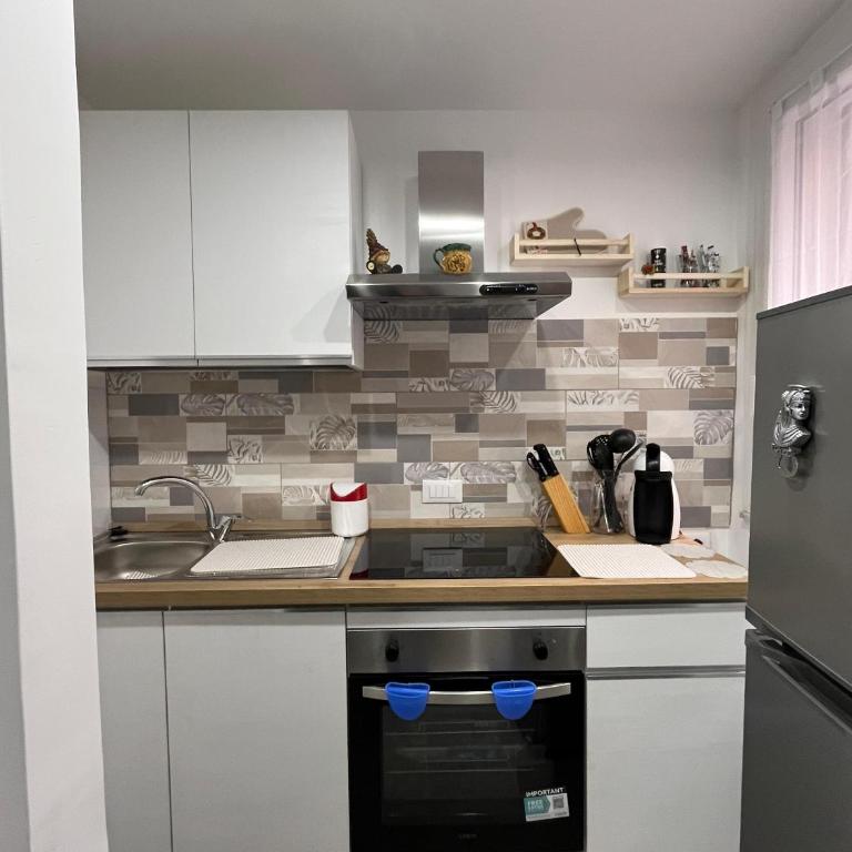 appartamento Via Col Vento - Appartamento con 2 Camere da Letto - 7