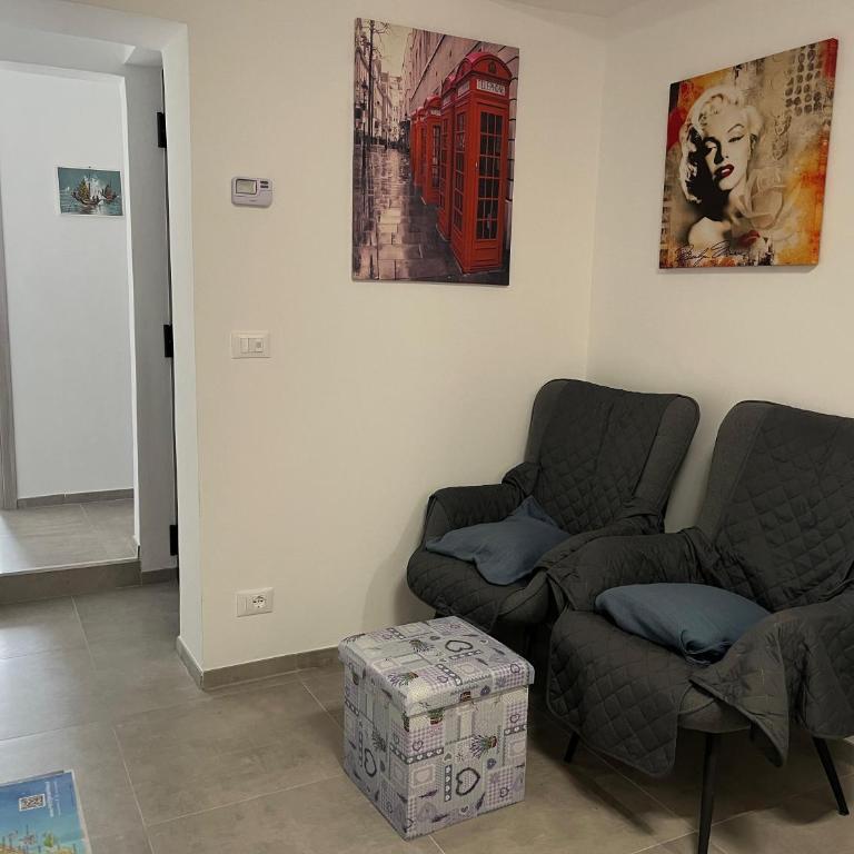 appartamento Via Col Vento - Appartamento con 2 Camere da Letto - 10