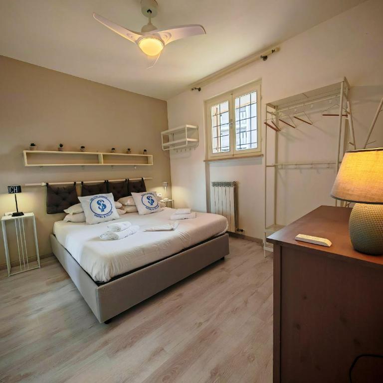 SG Family - Casa del Bassotto - Appartamento Deluxe con 1 Camera da Letto e Vista Città - 1