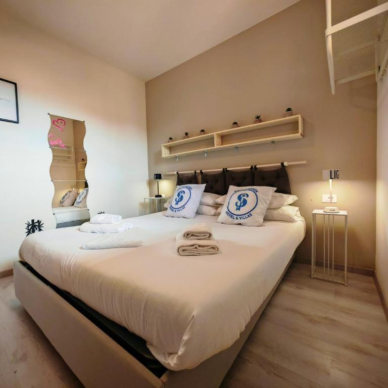SG Family - Casa del Bassotto - Appartamento Deluxe con 1 Camera da Letto e Vista Città - 2