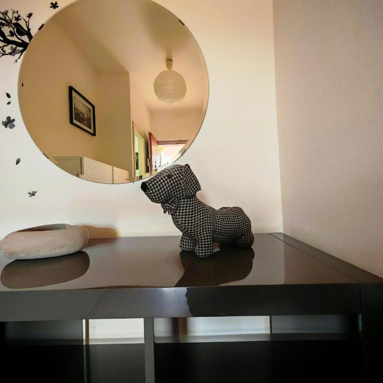 SG Family - Casa del Bassotto - Appartamento Deluxe con 1 Camera da Letto e Vista Città - 14