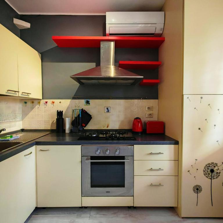 SG Family - Casa del Bassotto - Appartamento Deluxe con 1 Camera da Letto e Vista Città - 16