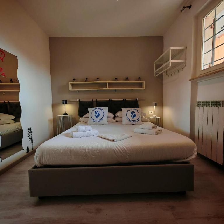 SG Family - Casa del Bassotto - Appartamento Deluxe con 1 Camera da Letto e Vista Città - 19