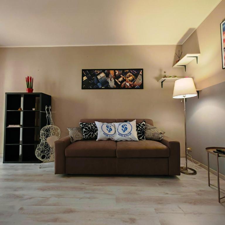 SG Family - Casa del Bassotto - Appartamento Deluxe con 1 Camera da Letto e Vista Città - 20