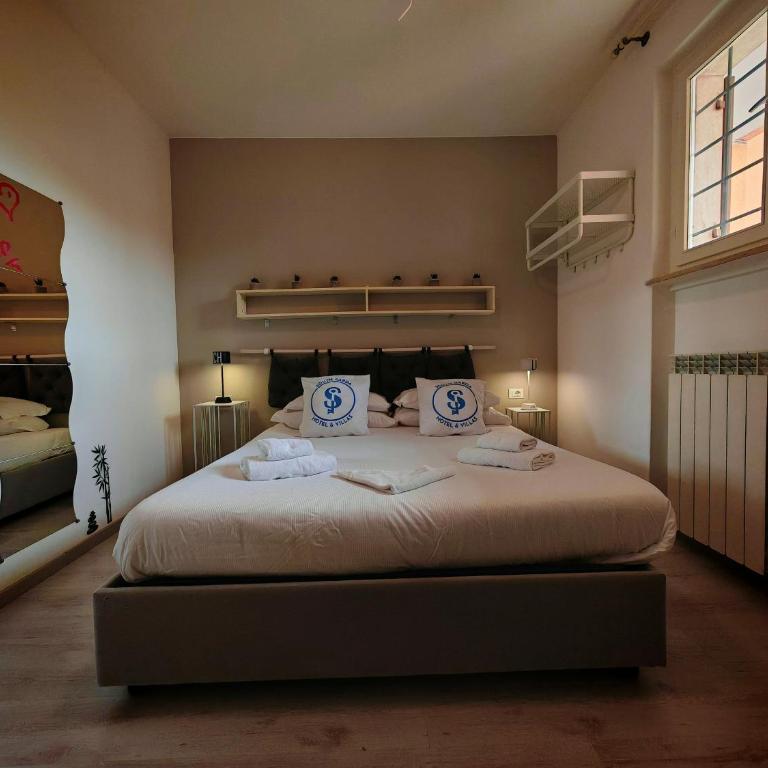 SG Family - Casa del Bassotto - Appartamento Deluxe con 1 Camera da Letto e Vista Città - 23