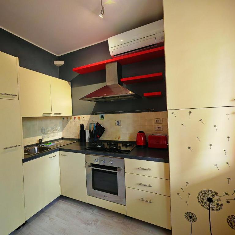 SG Family - Casa del Bassotto - Appartamento Deluxe con 1 Camera da Letto e Vista Città - 27