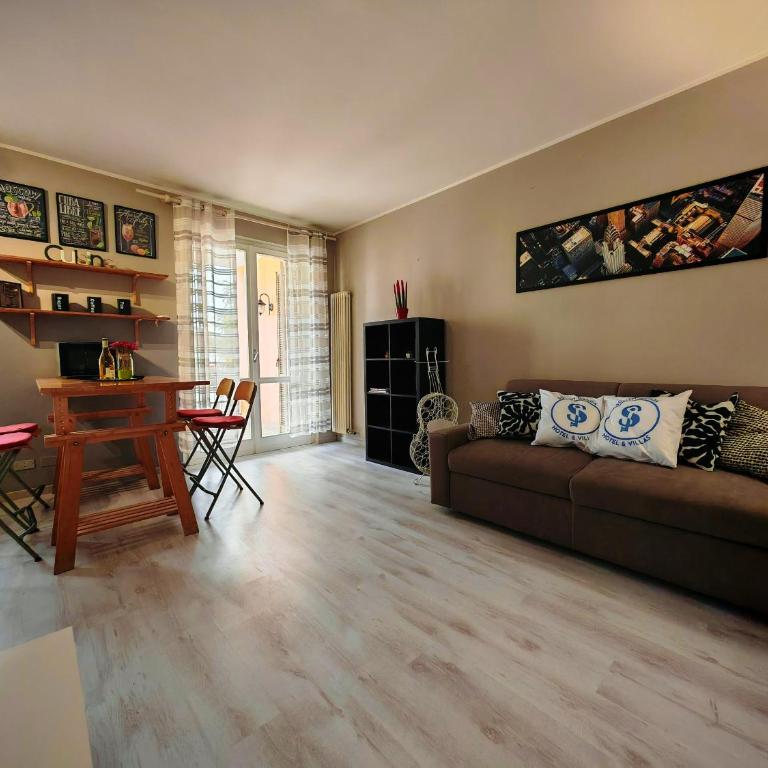 SG Family - Casa del Bassotto - Appartamento Deluxe con 1 Camera da Letto e Vista Città - 30