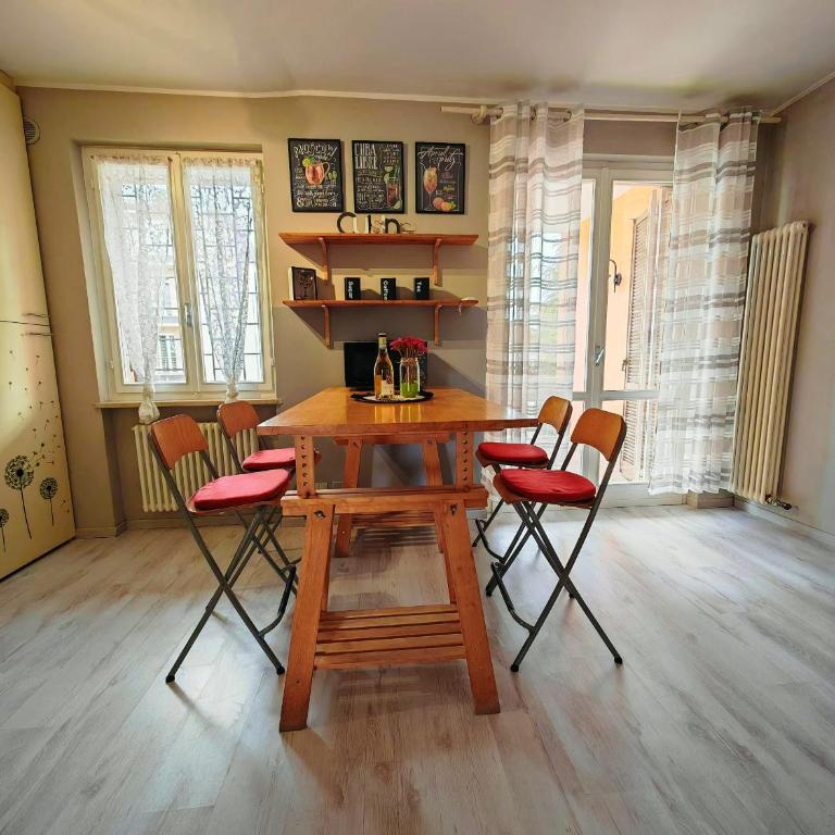 SG Family - Casa del Bassotto - Appartamento Deluxe con 1 Camera da Letto e Vista Città - 36