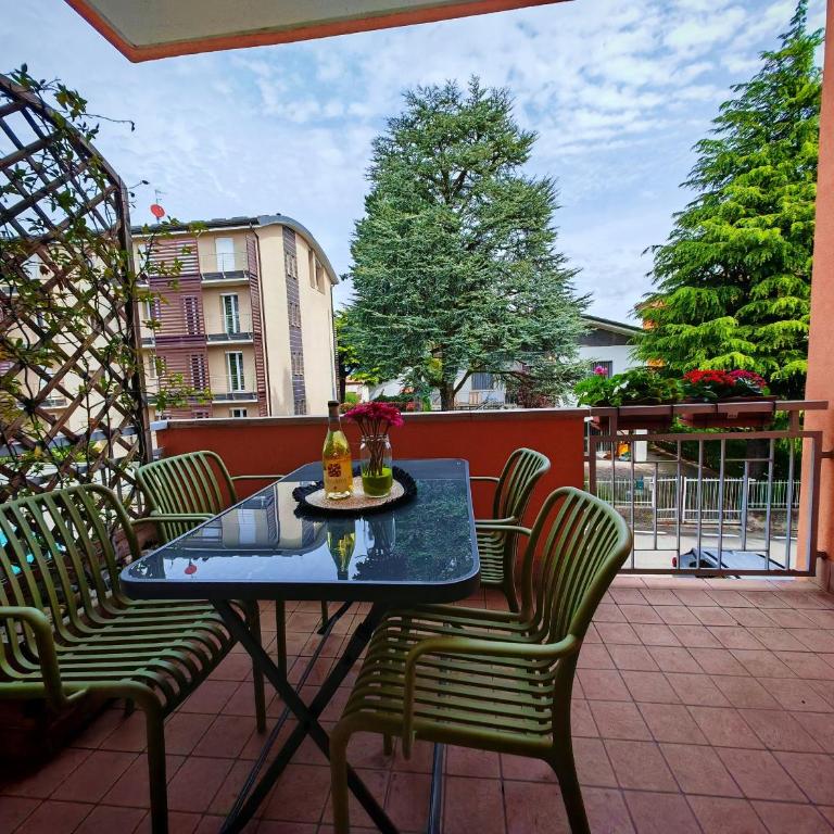 SG Family - Casa del Bassotto - Appartamento Deluxe con 1 Camera da Letto e Vista Città - 37