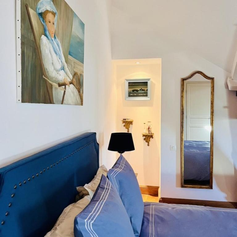 Maison Adrienne - Superior Zimmer mit Queensize-Bett - 4