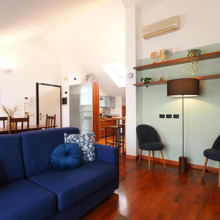 PrimoPiano - Pavia C - Appartamento con 2 Camere da Letto - 8