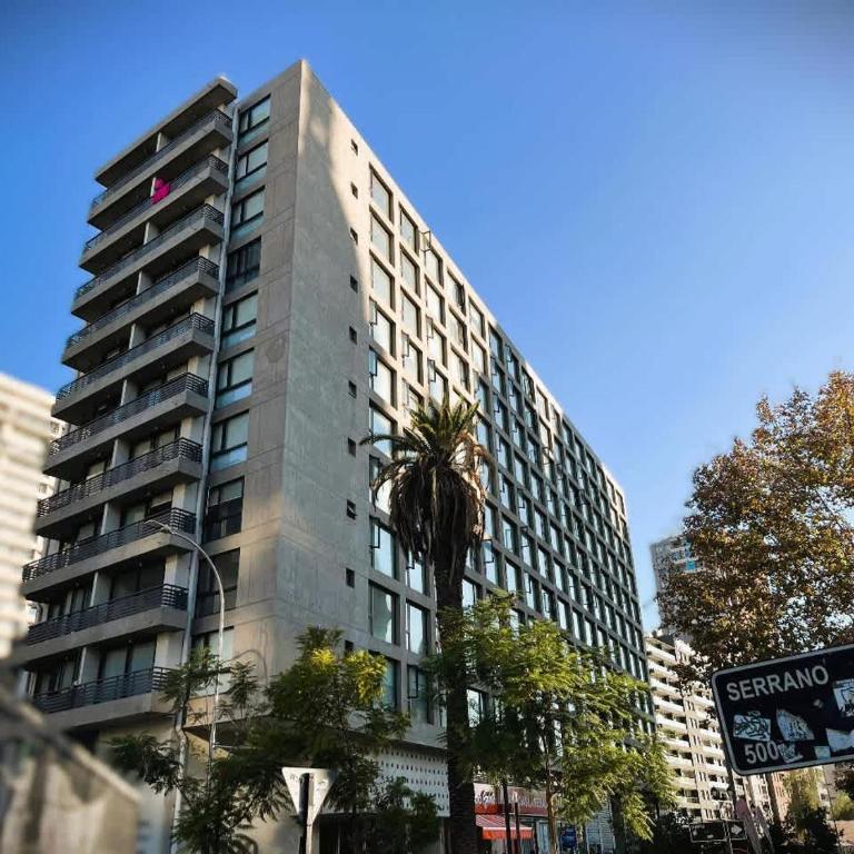 HOM I A Estrenar Luminoso Depto 3PAX con Terraza - Apartamento - 47