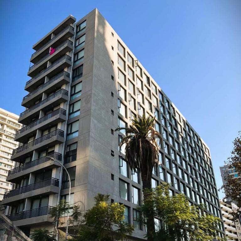 HOM I Nuevo Depto 1D1B 3PAX en Santiago Centro - Apartamento - 40