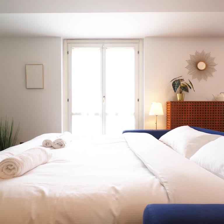 PrimoPiano - Pavia C - Appartamento con 2 Camere da Letto - 64