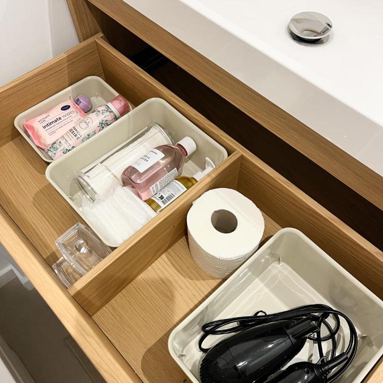 Romantique Room avec bain - Appartamento con 1 Camera da Letto - 12