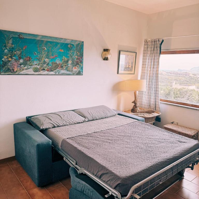 n11 Terrazza Valle della Luna - Appartamento con 1 Camera da Letto - 32