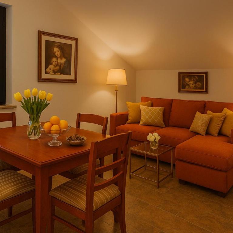 Apartments Villa Mirjana - Deluxe Apartment 2 Rooms, Balcony and Sea View - 2