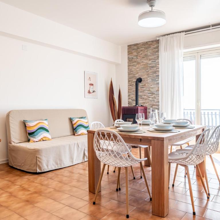 GuestHost - Fay House Sweet Seaview with Solarium! - Appartamento con 2 Camere da Letto - 6