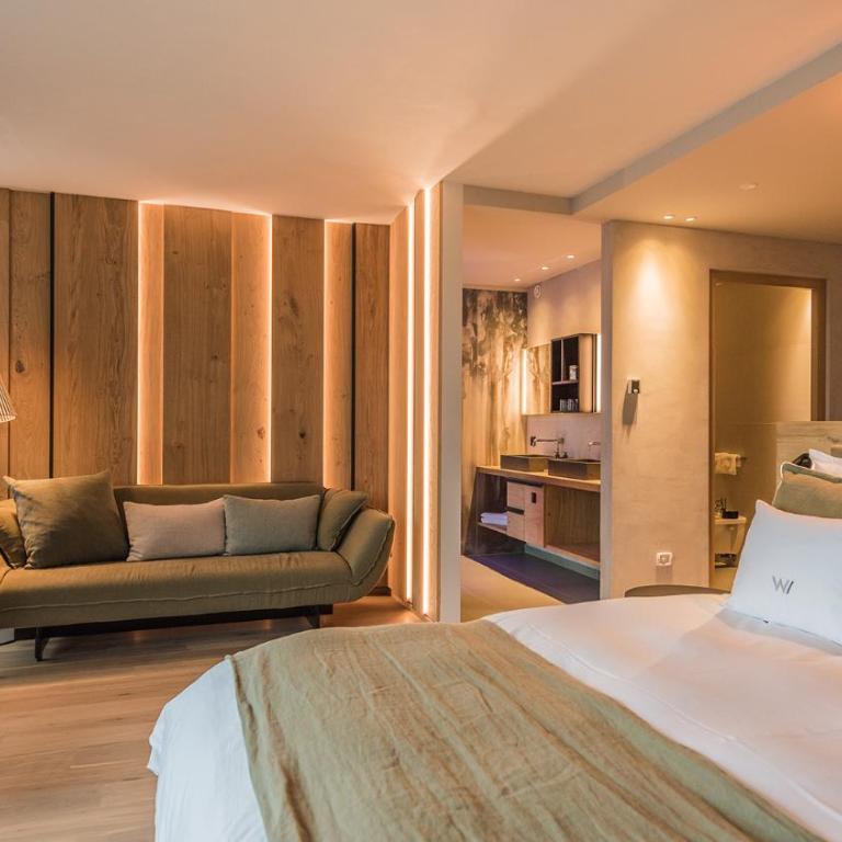 Hotel Winkler Sport & Spa Resort - Suite con Vista Montagna - 1