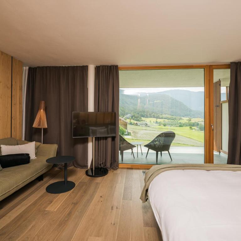 Hotel Winkler Sport & Spa Resort - Suite con Vista Montagna - 2