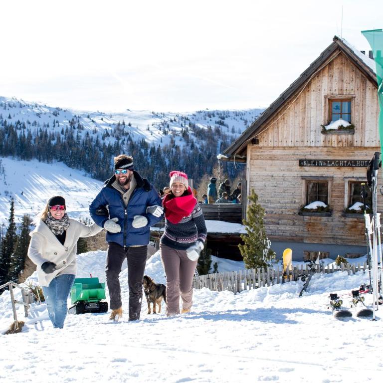Feriendorf Murau by ALPS RESORTS - Premium Chalet 10 with ir-sauna & whirlpool - 4