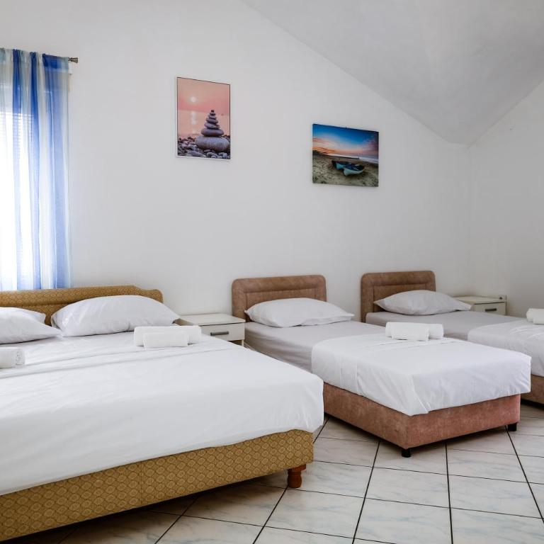 Apartments Djukic - Studio with Sea View - 1