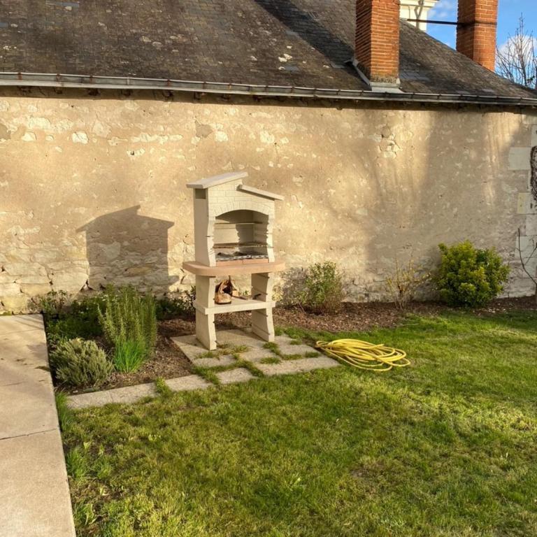 Clos des Chardons - Le Jardin - Haus mit 2 Schlafzimmern - 34