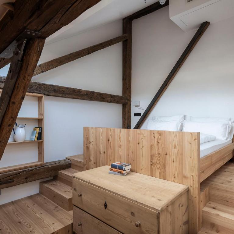 Ansitz Thierburg Suites - Appartamento con 1 Camera da Letto - 1