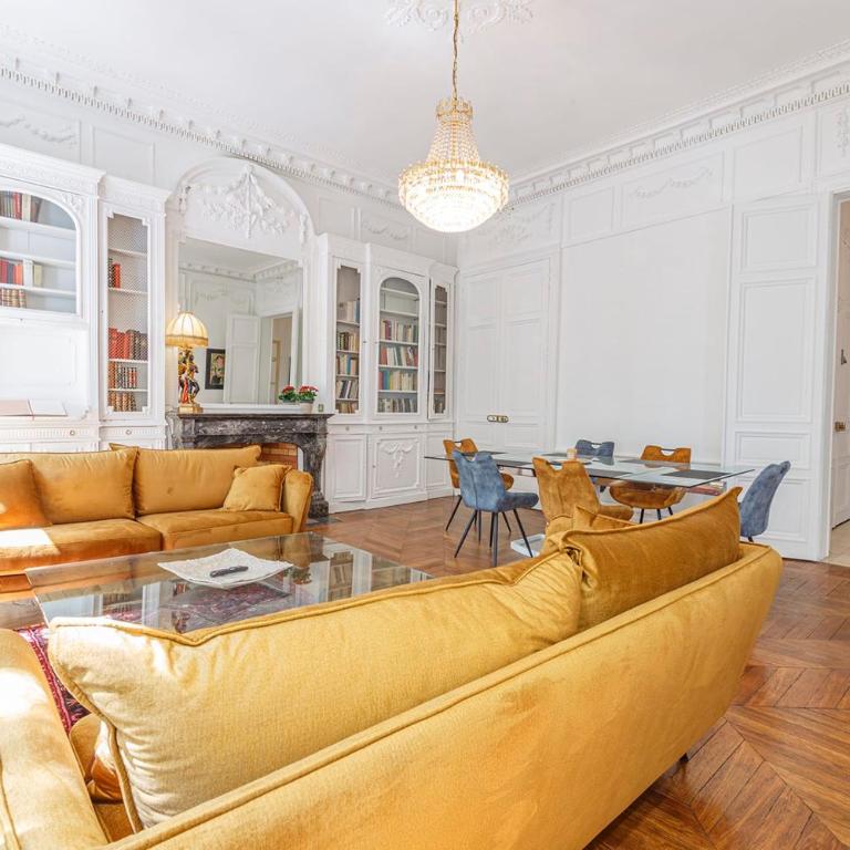 Le Roi René - XIXe siècle - Château - Appartement - 6