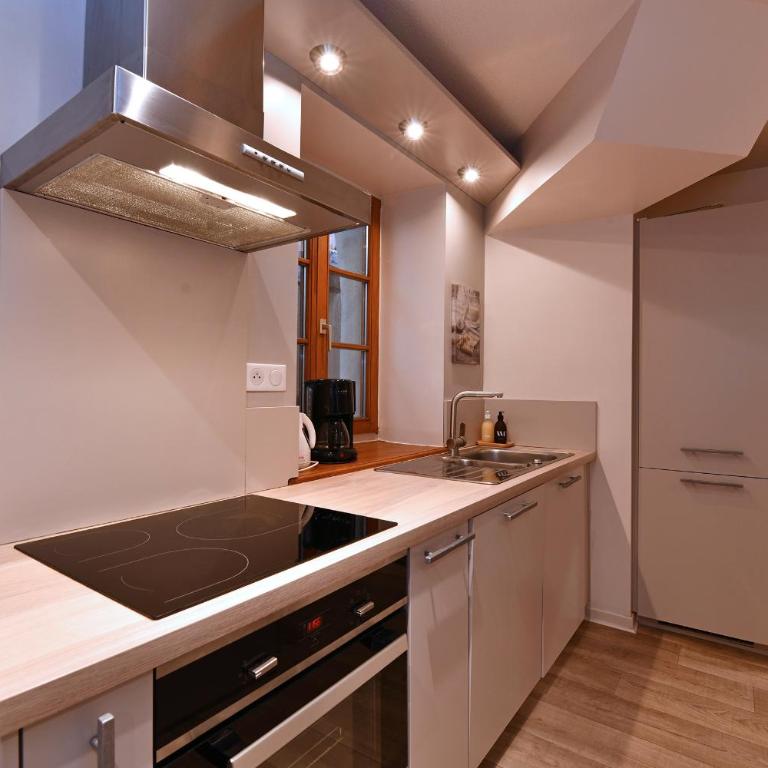 Appartement Bredala avec Parking et Climatisation - Appartamento con 2 Camere da Letto - 15