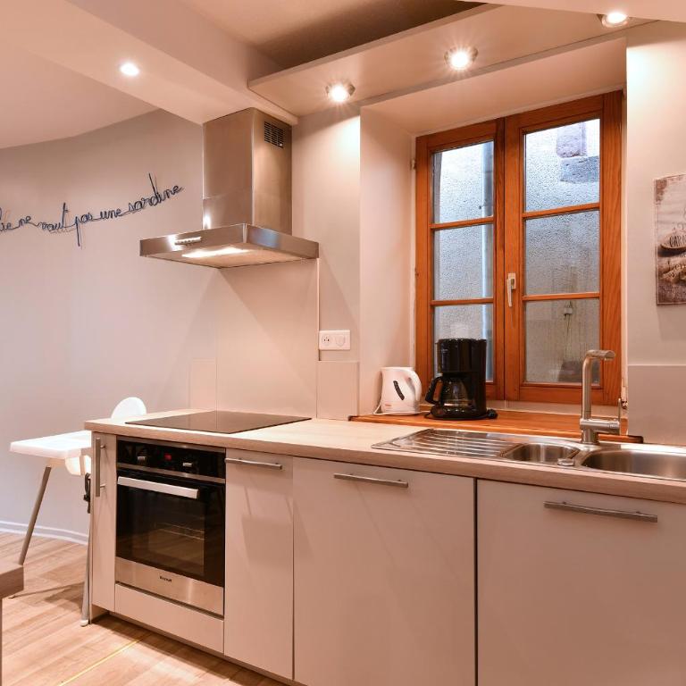 Appartement Bredala avec Parking et Climatisation - Appartamento con 2 Camere da Letto - 12