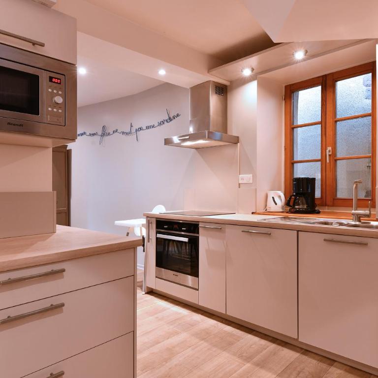 Appartement Bredala avec Parking et Climatisation - Appartamento con 2 Camere da Letto - 6