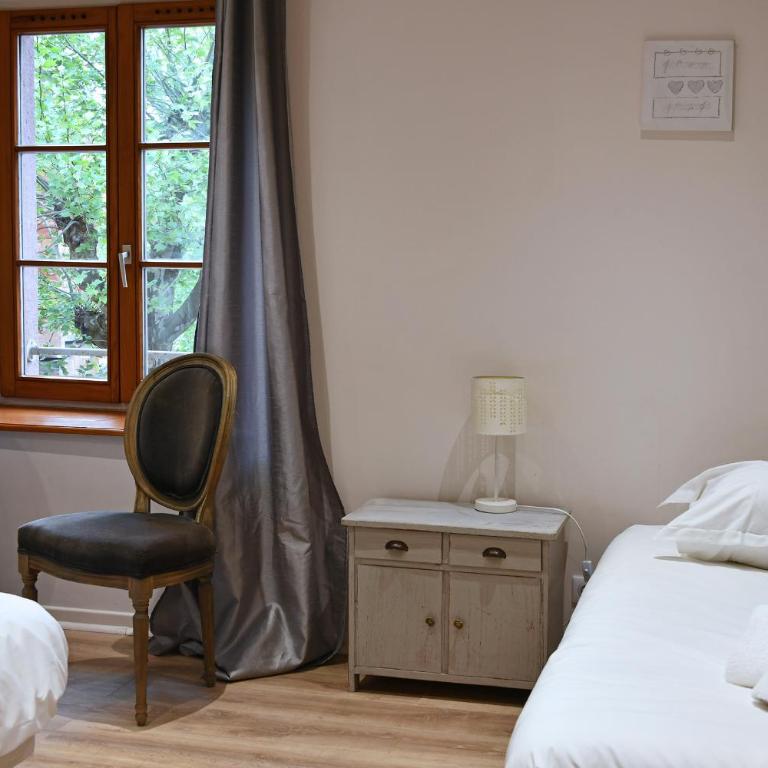 Appartement Bredala avec Parking et Climatisation - Appartamento con 2 Camere da Letto - 20