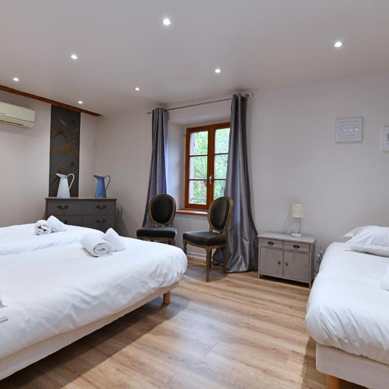 Appartement Bredala avec Parking et Climatisation - Appartamento con 2 Camere da Letto - 17