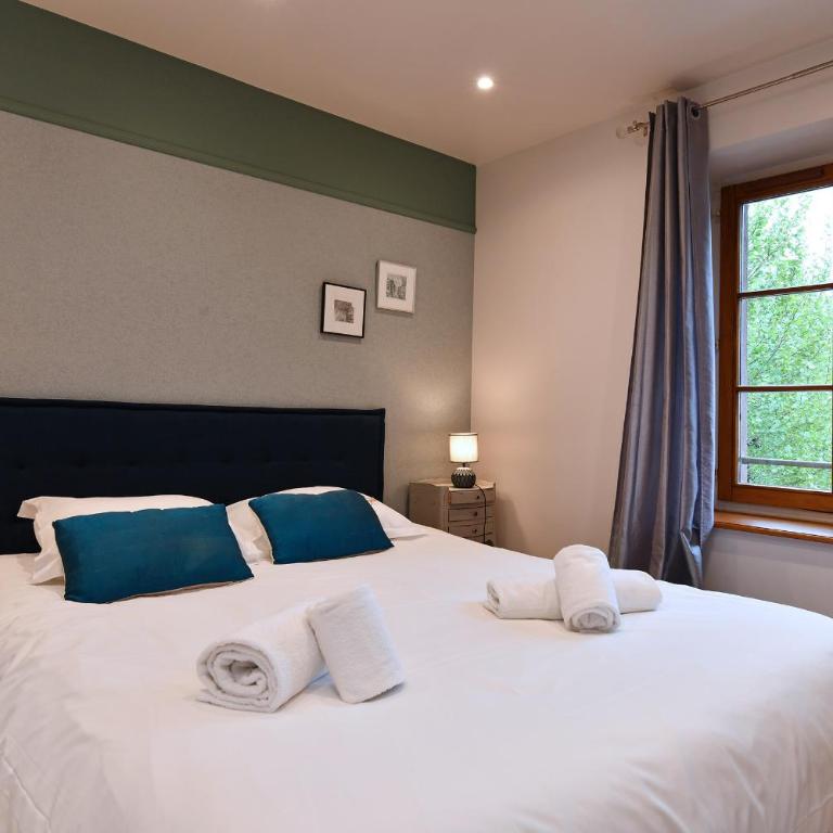 Appartement Bredala avec Parking et Climatisation - Appartamento con 2 Camere da Letto - 25