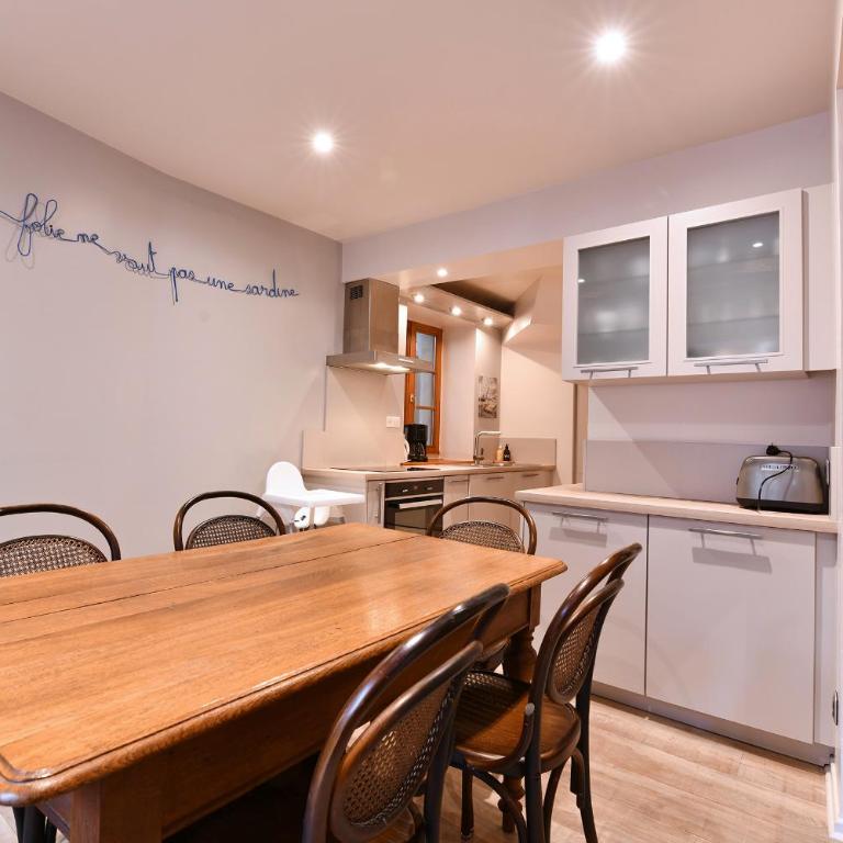Appartement Bredala avec Parking et Climatisation - Appartamento con 2 Camere da Letto - 8