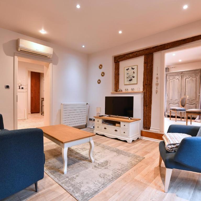 Appartement Bredala avec Parking et Climatisation - Appartamento con 2 Camere da Letto - 11