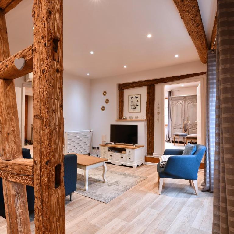 Appartement Bredala avec Parking et Climatisation - Appartamento con 2 Camere da Letto - 1