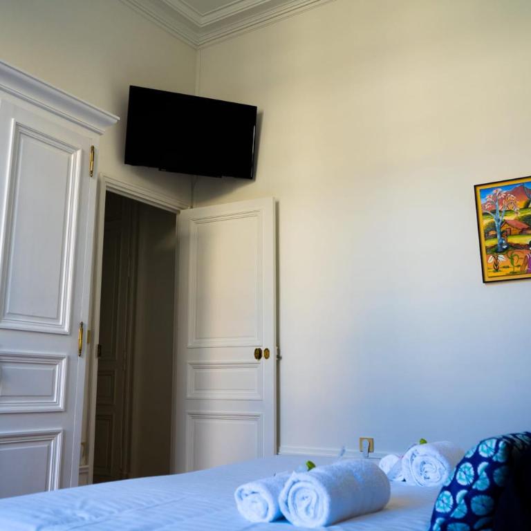 Le Roi René - XIXe siècle - Château - Appartement - 15