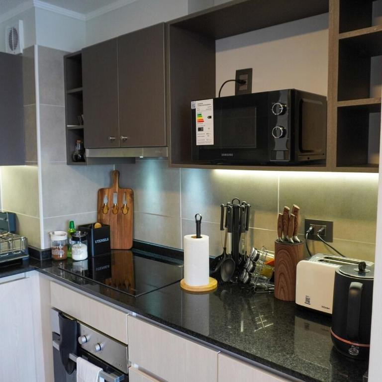 Departamento nuevo para 5 personas - Apartamento de 2 dormitorios - 6